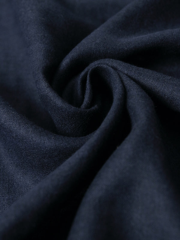 2000's JAPAN Linen Double Cloth