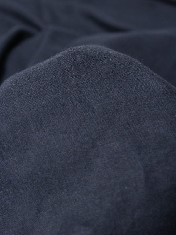 2000's JAPAN Linen Double Cloth
