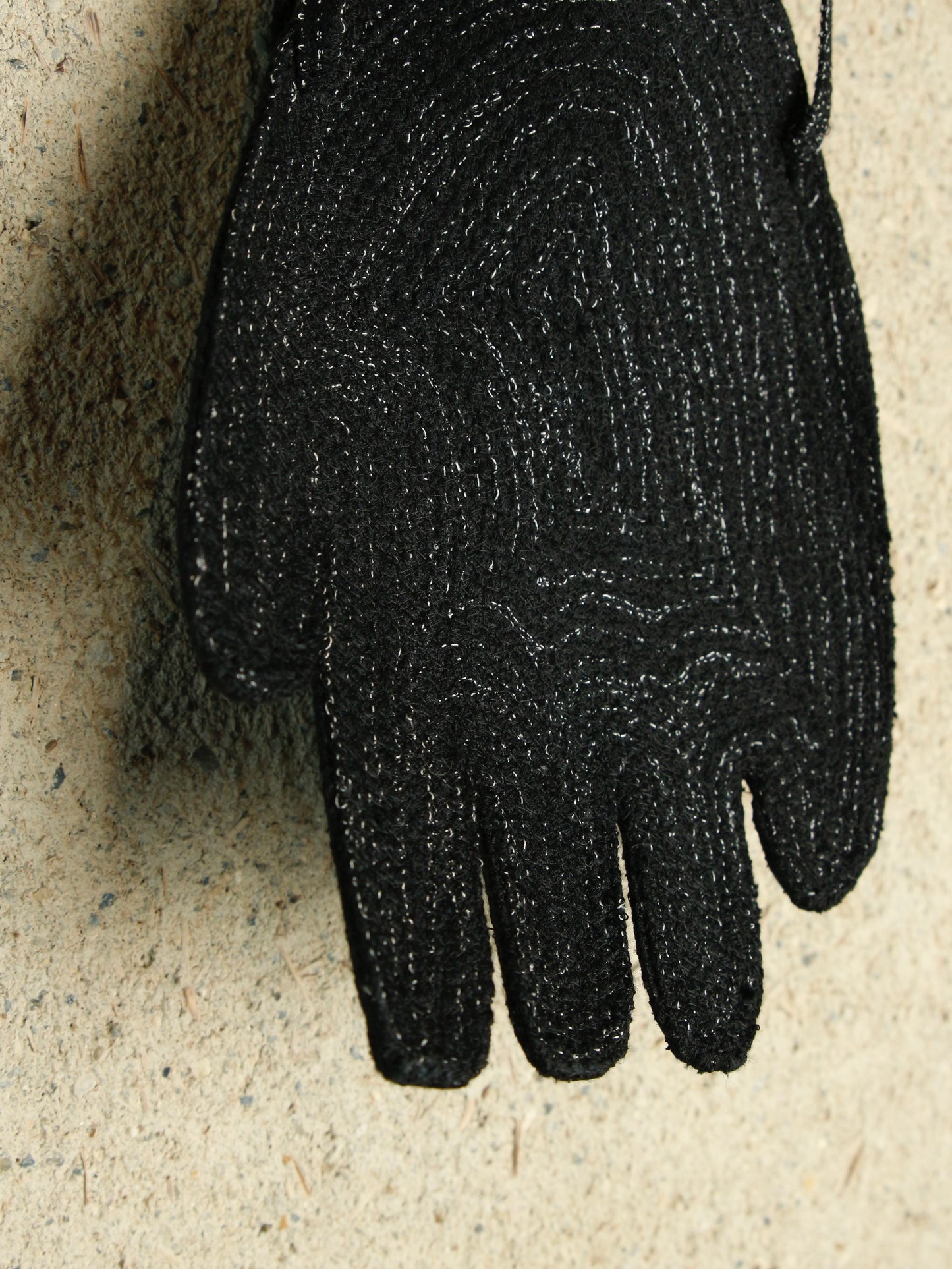 hand made hand  ” Shoulder Bag "  Right