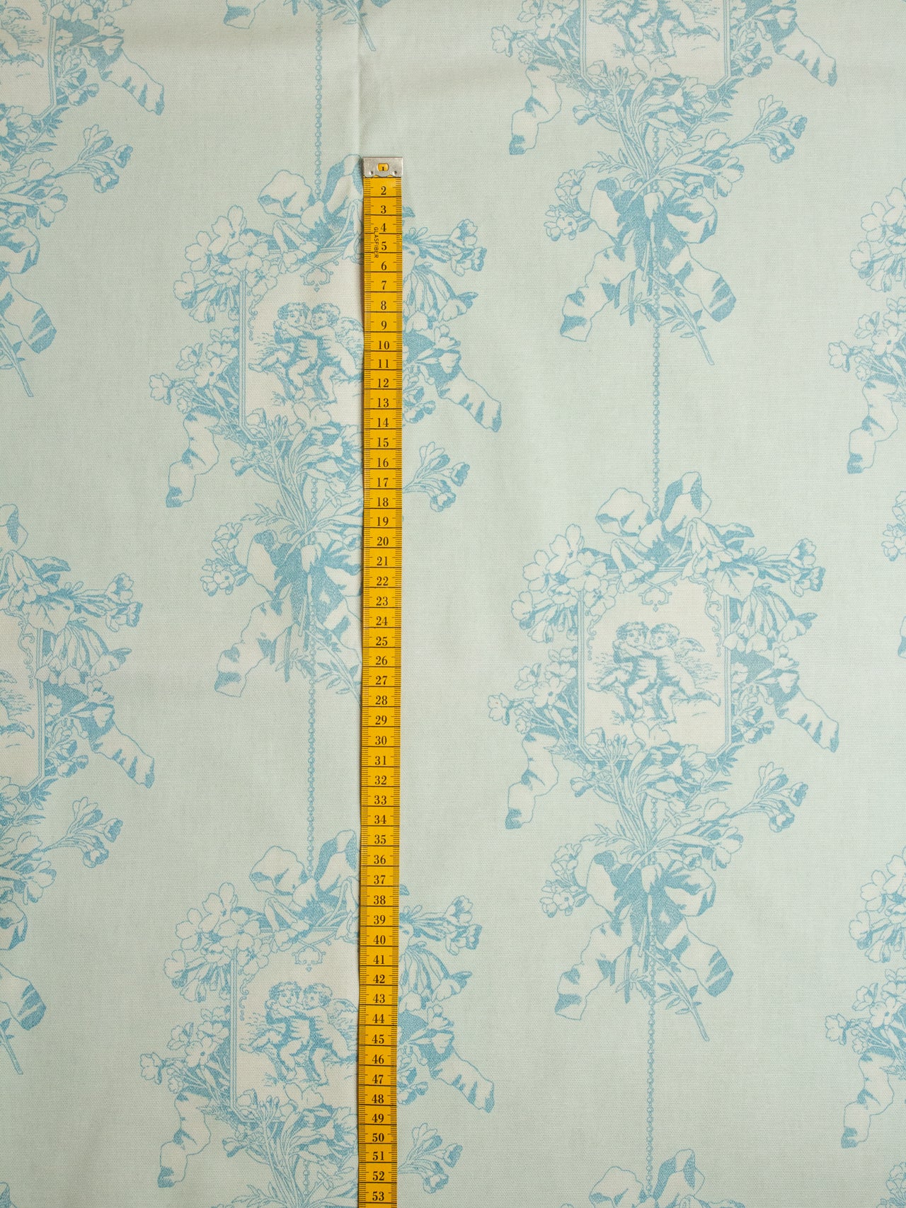 2000's USA P/KAUFMANN Toile de Jouy Cotton Canvas