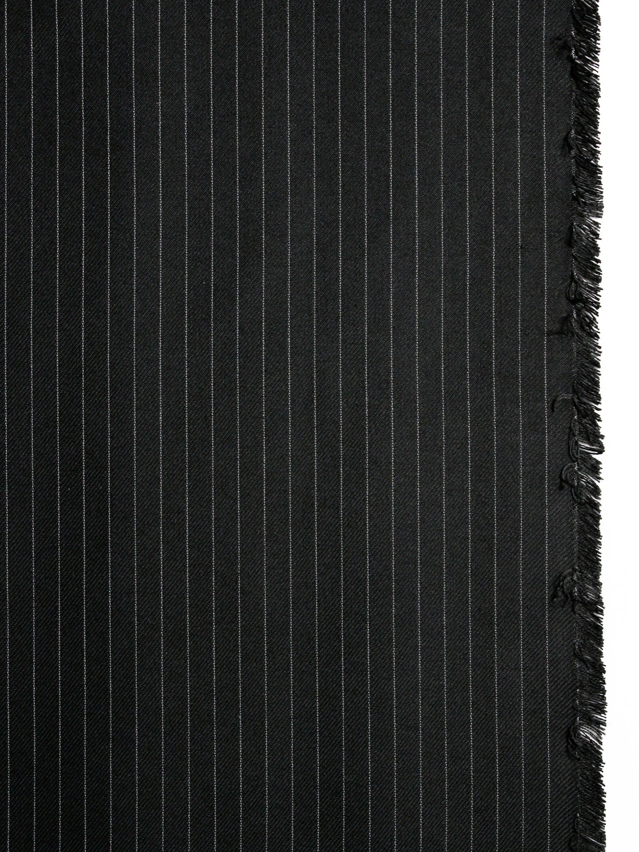 2000's JAPAN Pinstripe T/R Suit Fabric