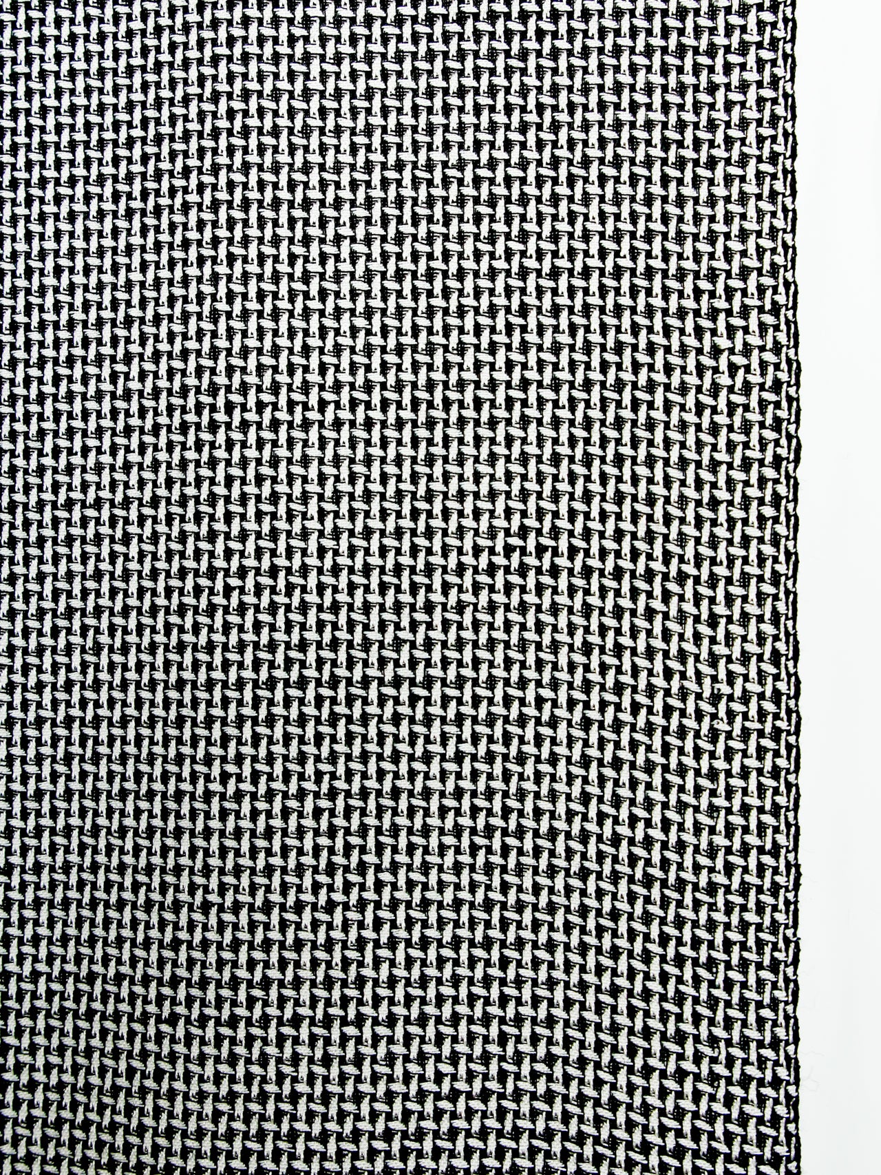 2000’s ENGLAND Linton Silk/Viscose Tweed