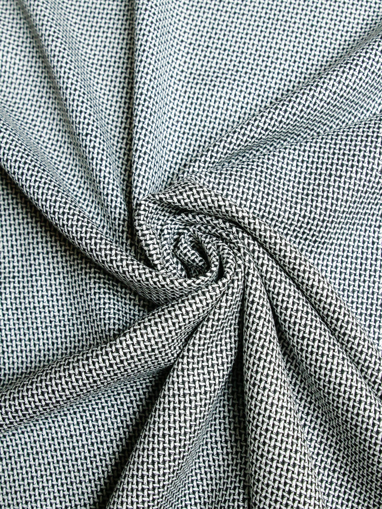 2000’s ENGLAND Linton Silk/Viscose Tweed