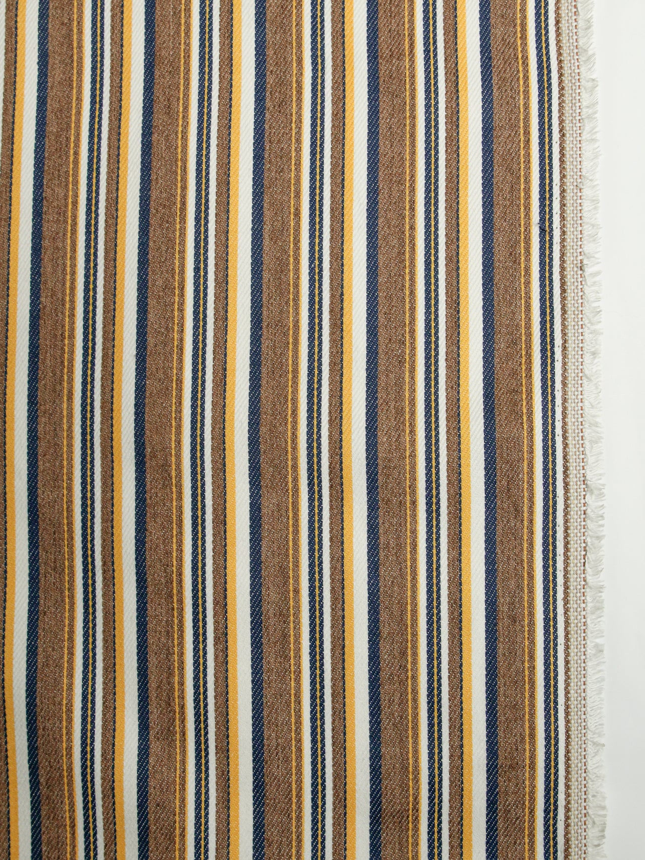 2000’s JAPAN Multi Stripe Print Fabric