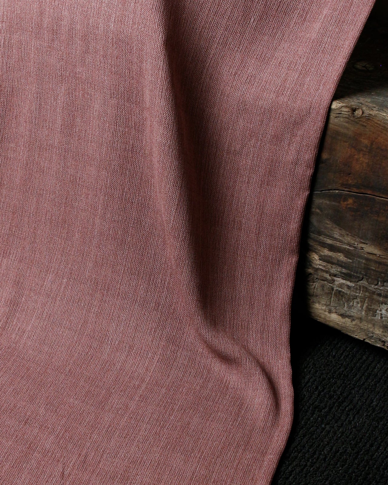 2000’s ITALY BARTOLINI Virgin Wool Viscose Fabric