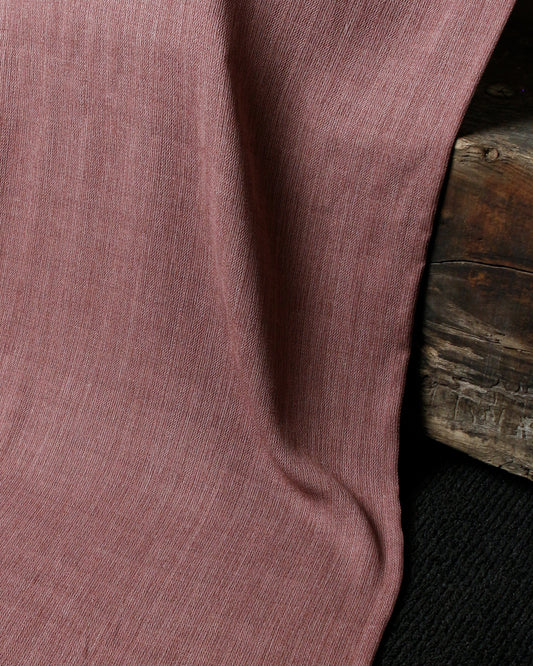2000’s ITALY BARTOLINI Virgin Wool Viscose Fabric
