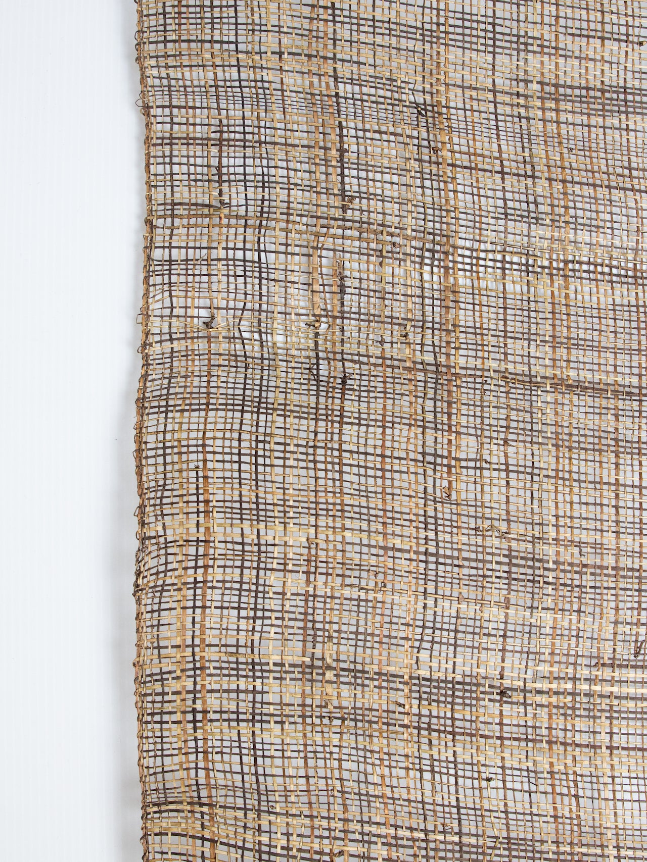 1960’s JAPAN Handwoven Igusa