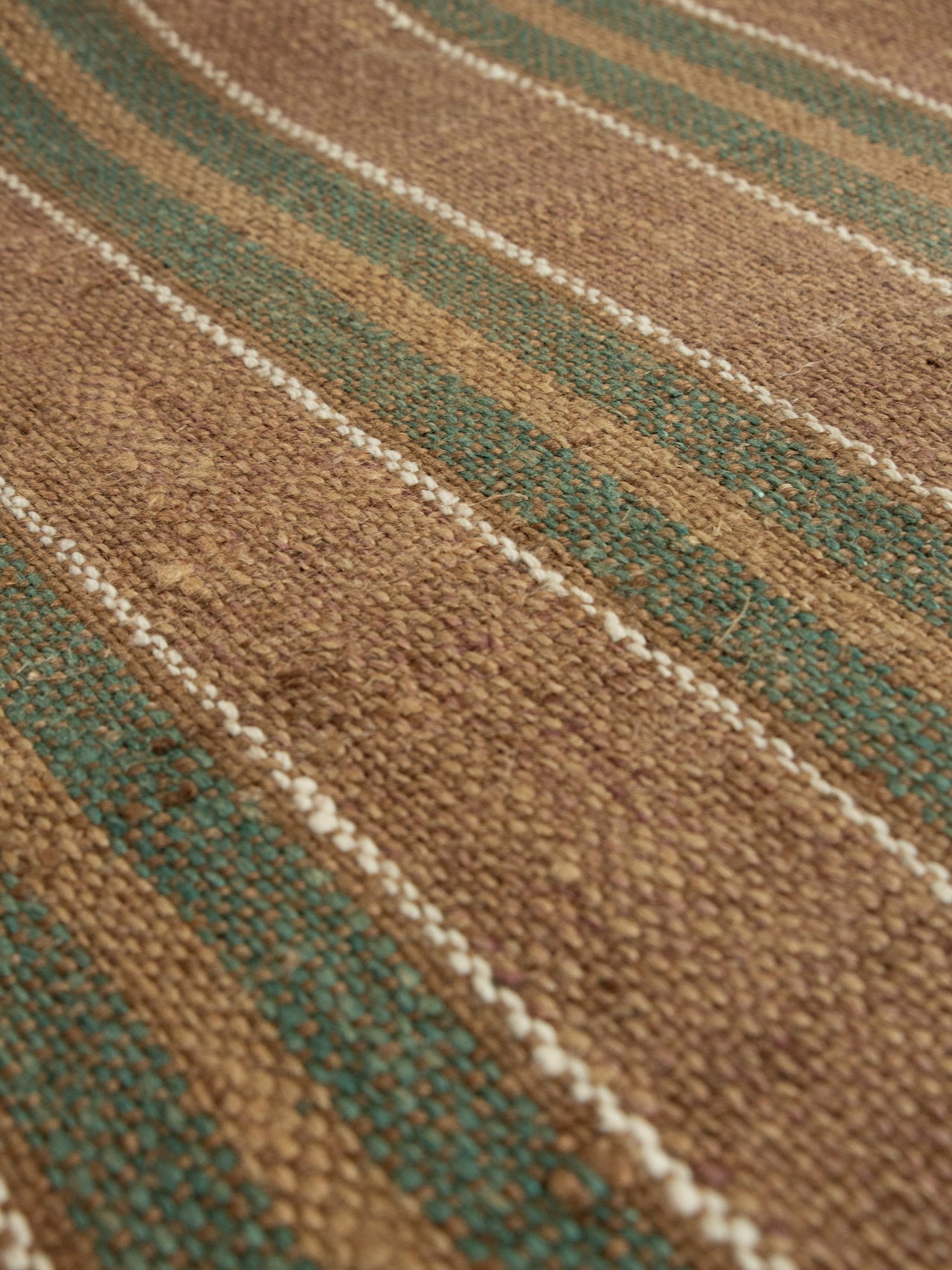 1930’s JAPAN Handwoven Hemp