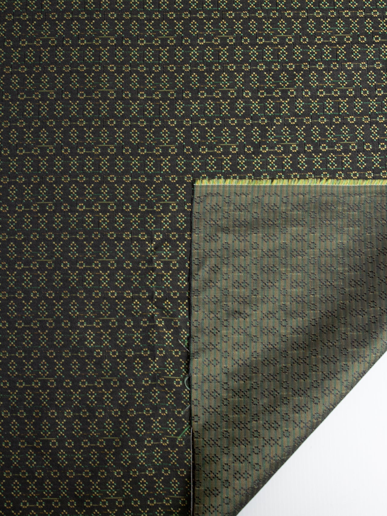 2000's JAPAN Kinran Fabric