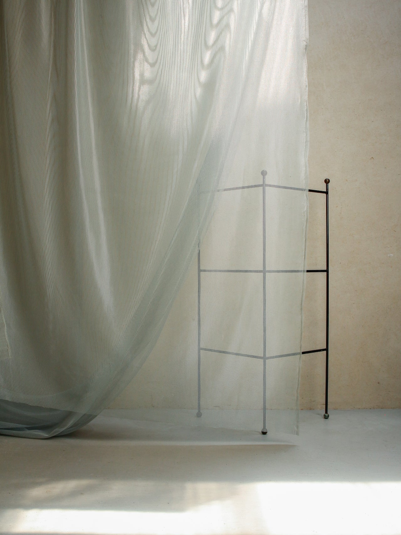 2000’s JAPAN Polyester Mesh Fabric