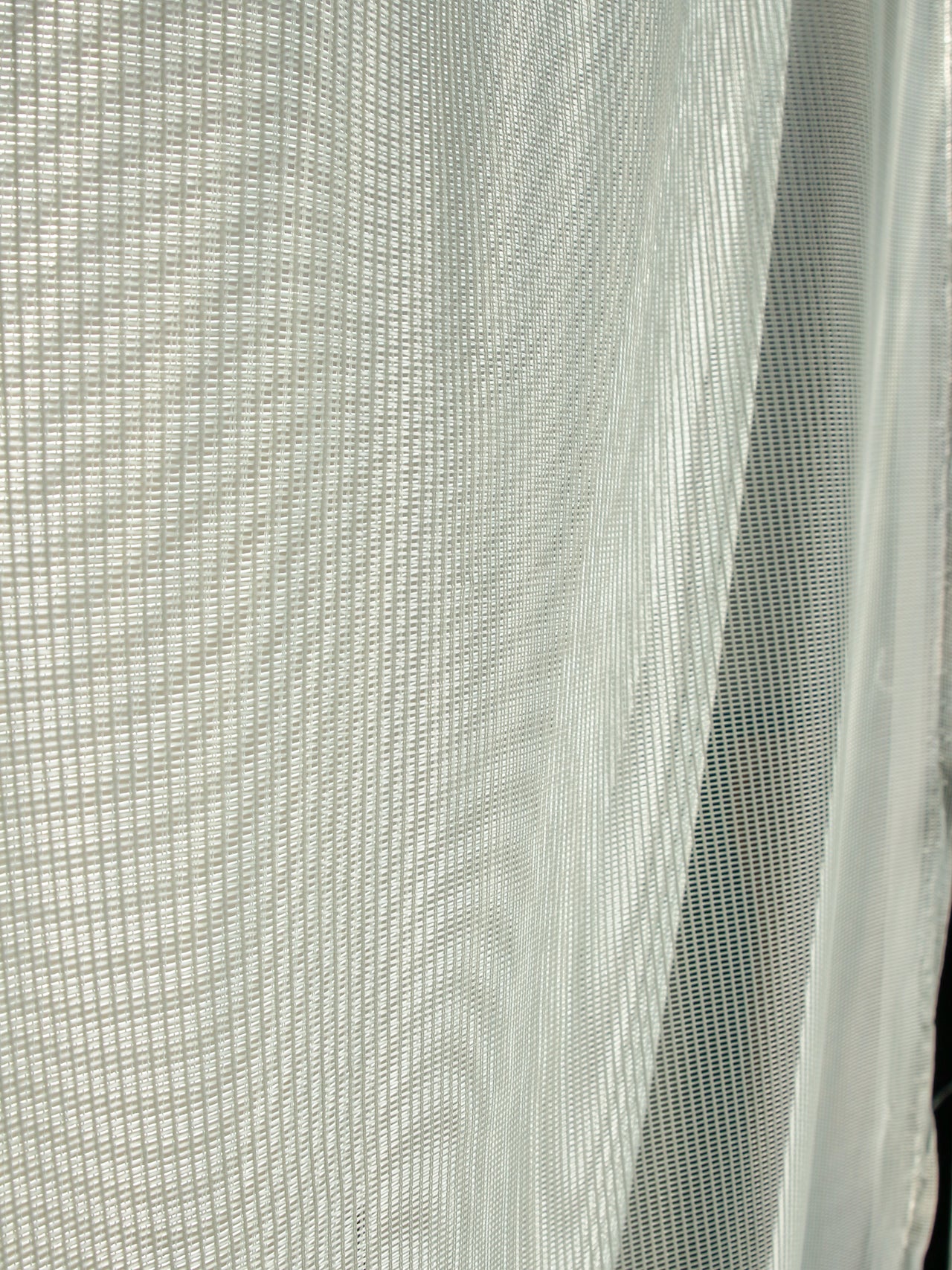 2000’s JAPAN Polyester Mesh Fabric