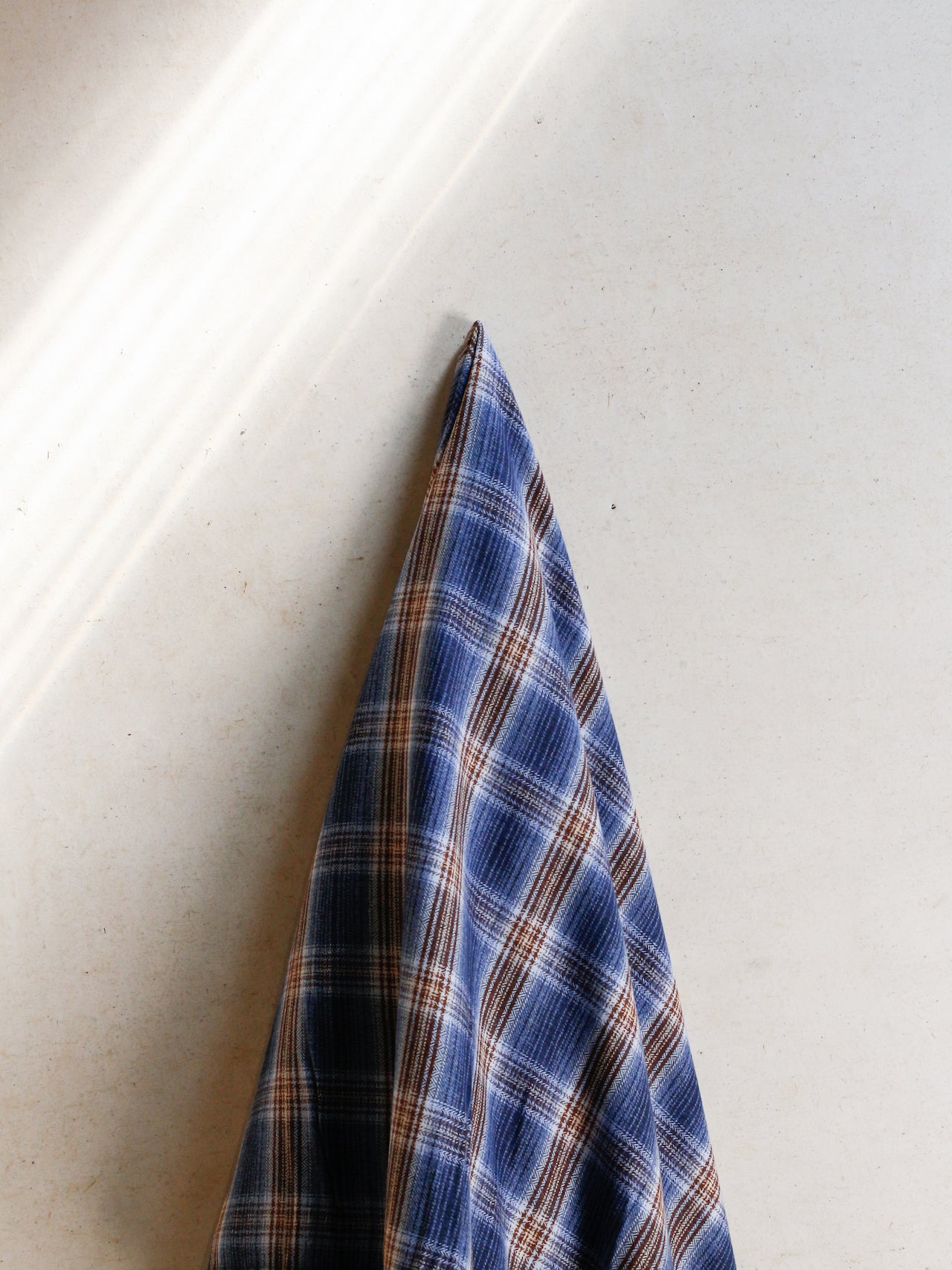 1990’s ITALY Brembana Cotton Flannel Check