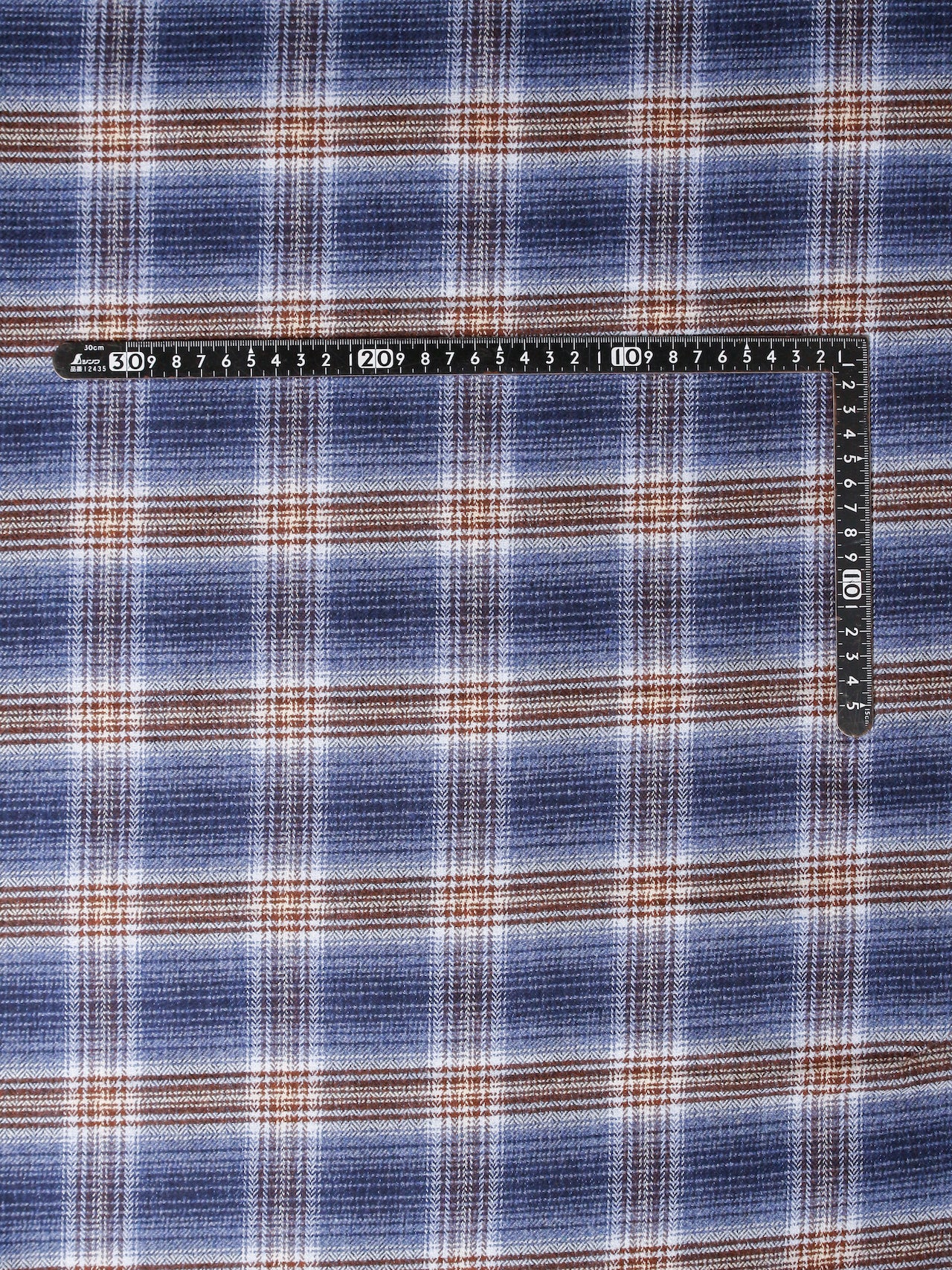 1990’s ITALY Brembana Cotton Flannel Check