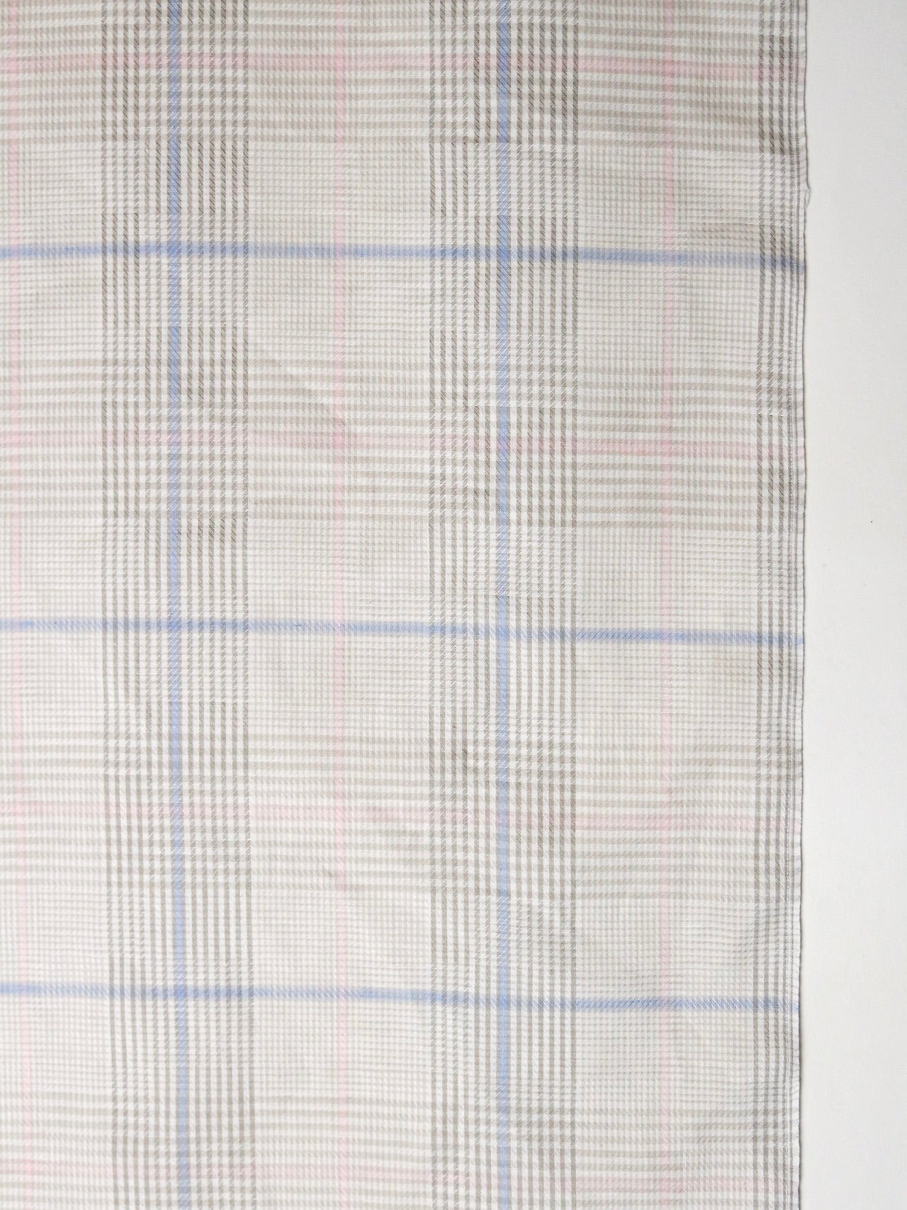 1990’s JAPAN Yarn-dyed Check Shirt Fabric