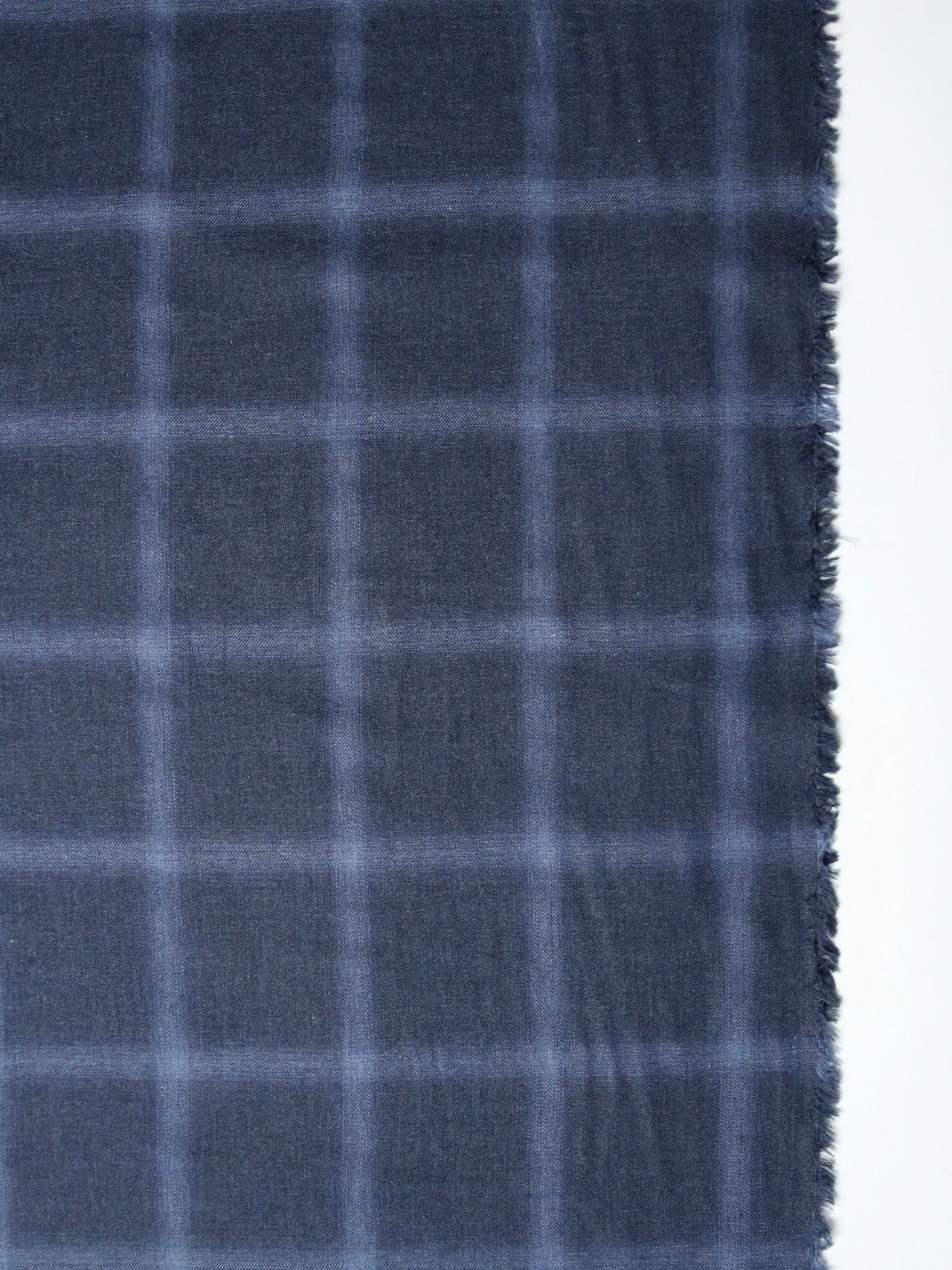 2000’s JAPAN Flannel Check Fabric