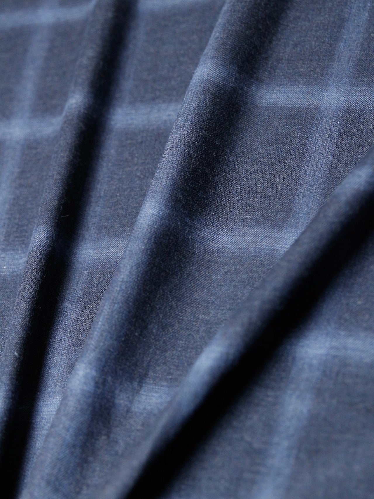 2000’s JAPAN Flannel Check Fabric