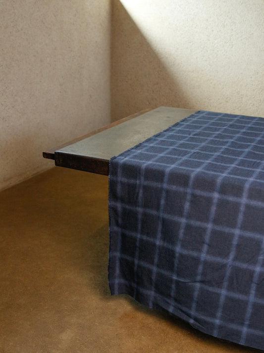 2000’s JAPAN Flannel Check Fabric