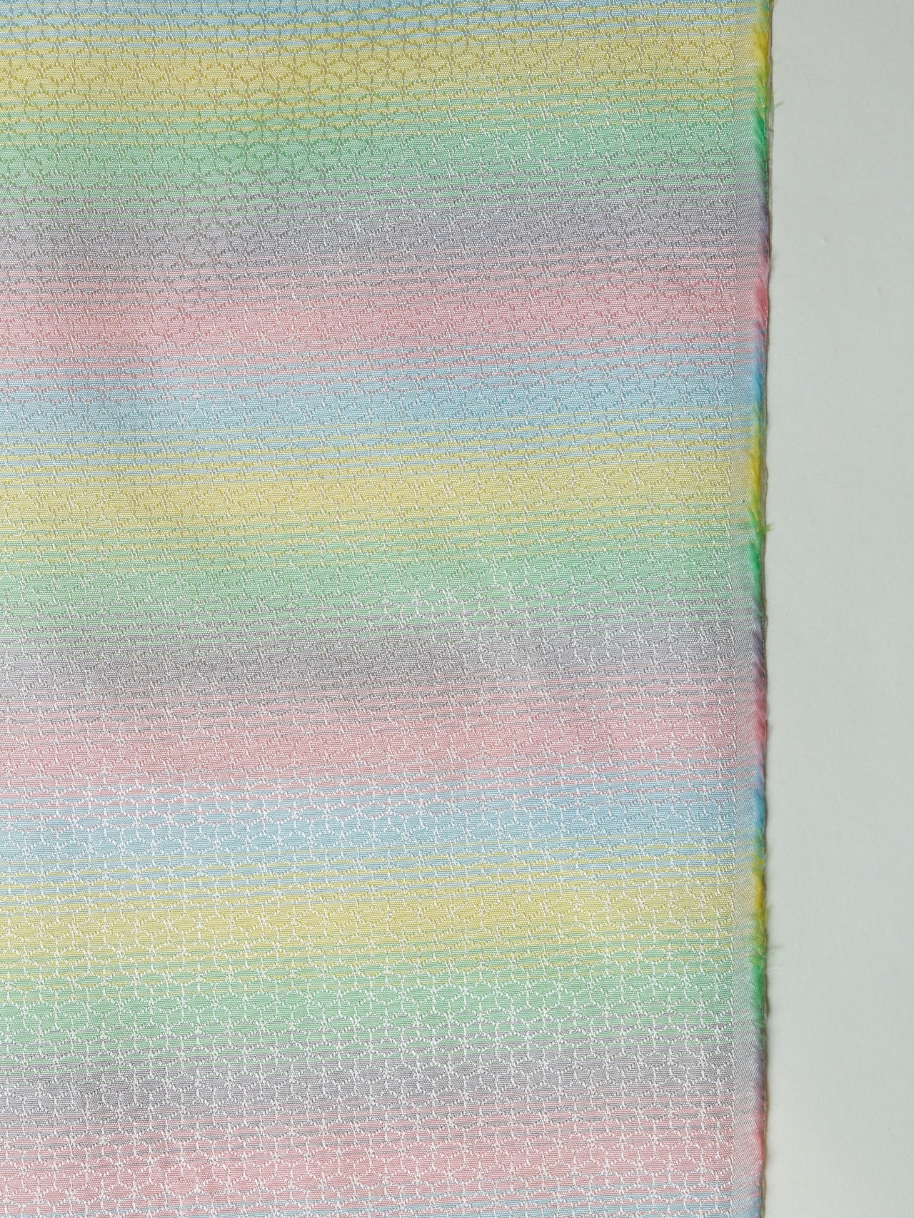 2000's KINRAN Rainbow Fabric
