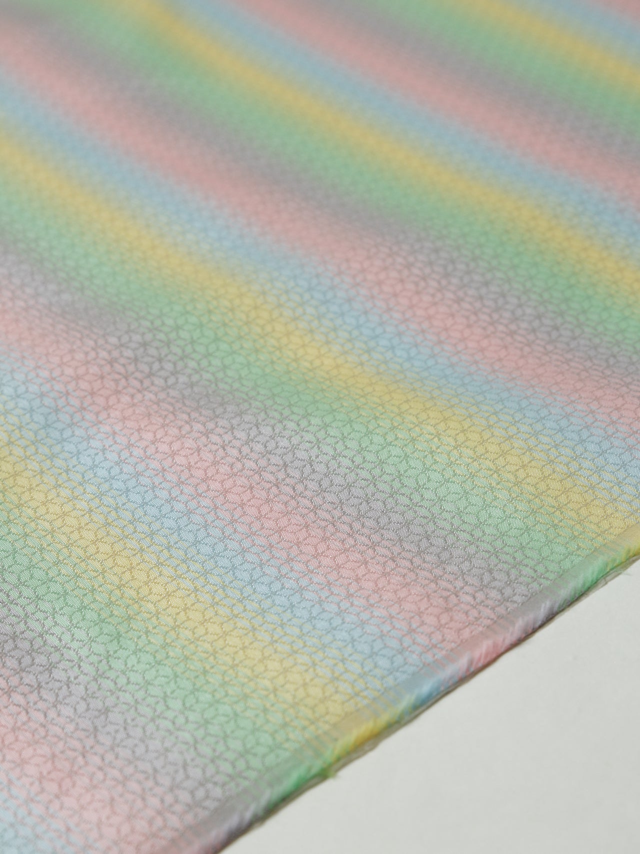 2000's KINRAN Rainbow Fabric