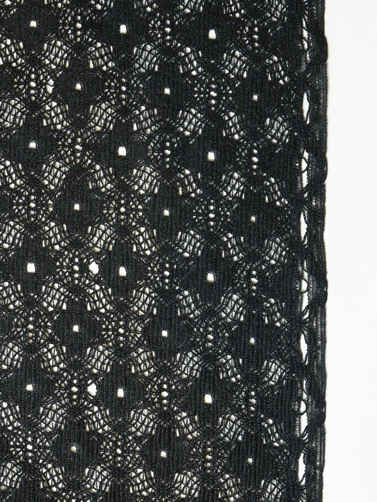 2000's FRANCE GUEGAIN Lace Fabric