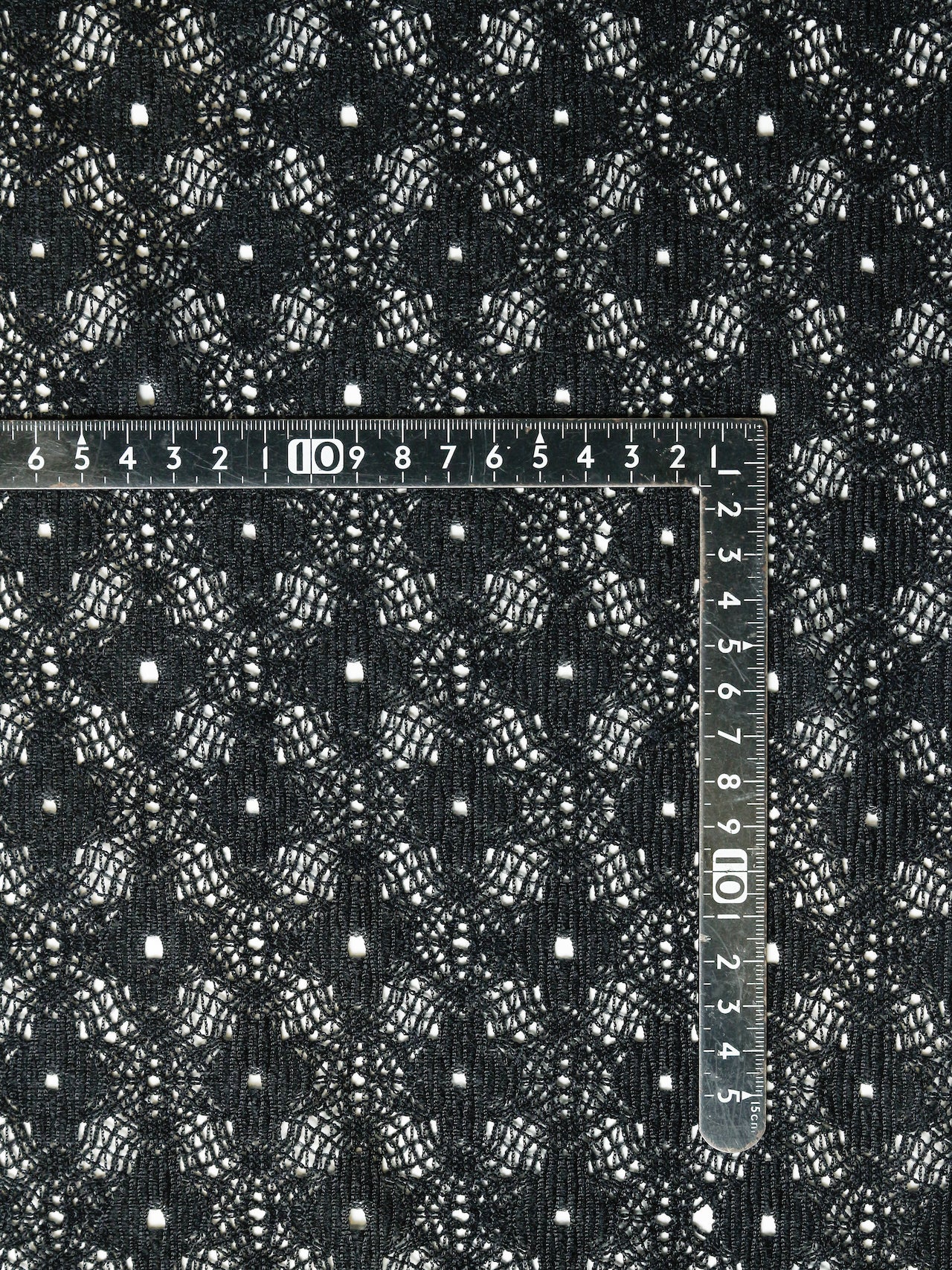 2000's FRANCE GUEGAIN Lace Fabric