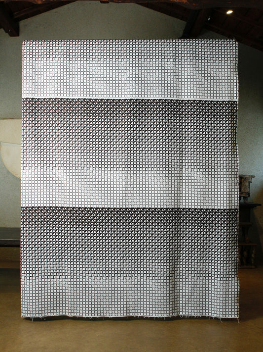 2000's FRANCE GRES Gradation Fabric