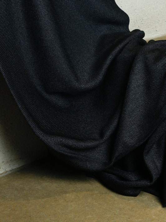 2000's JAPAN Rayon Acetate Knit