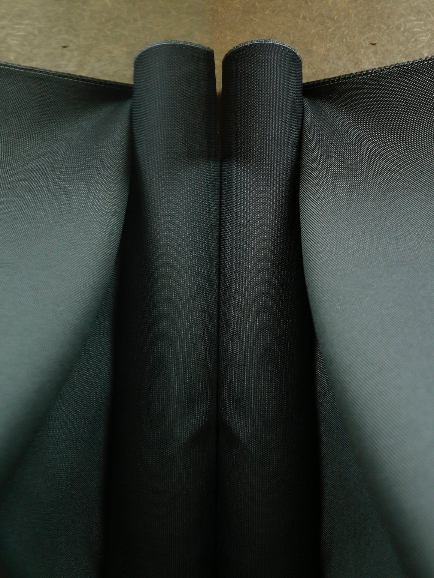 1990's EUROPE Tweed Interior Fabric