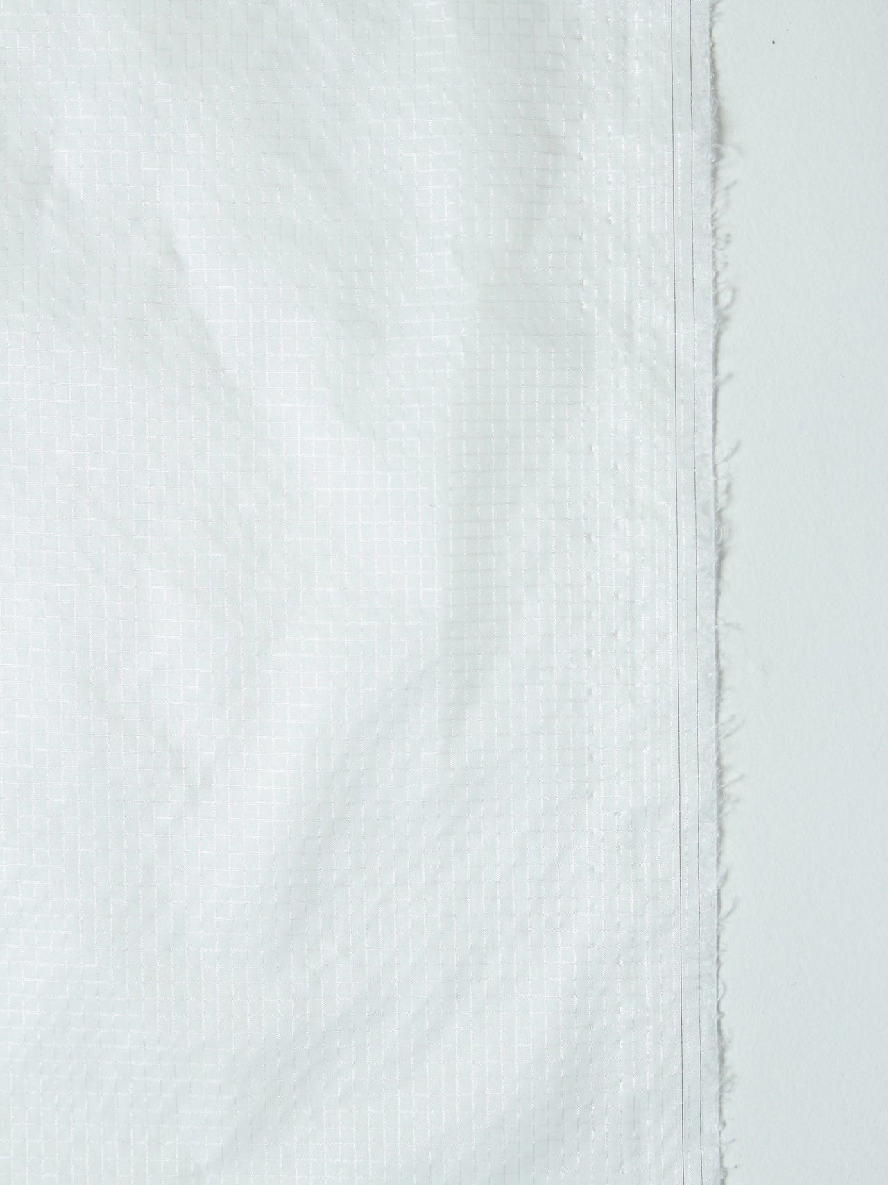 2000's ITALY LIMONTA Ripstop Organza