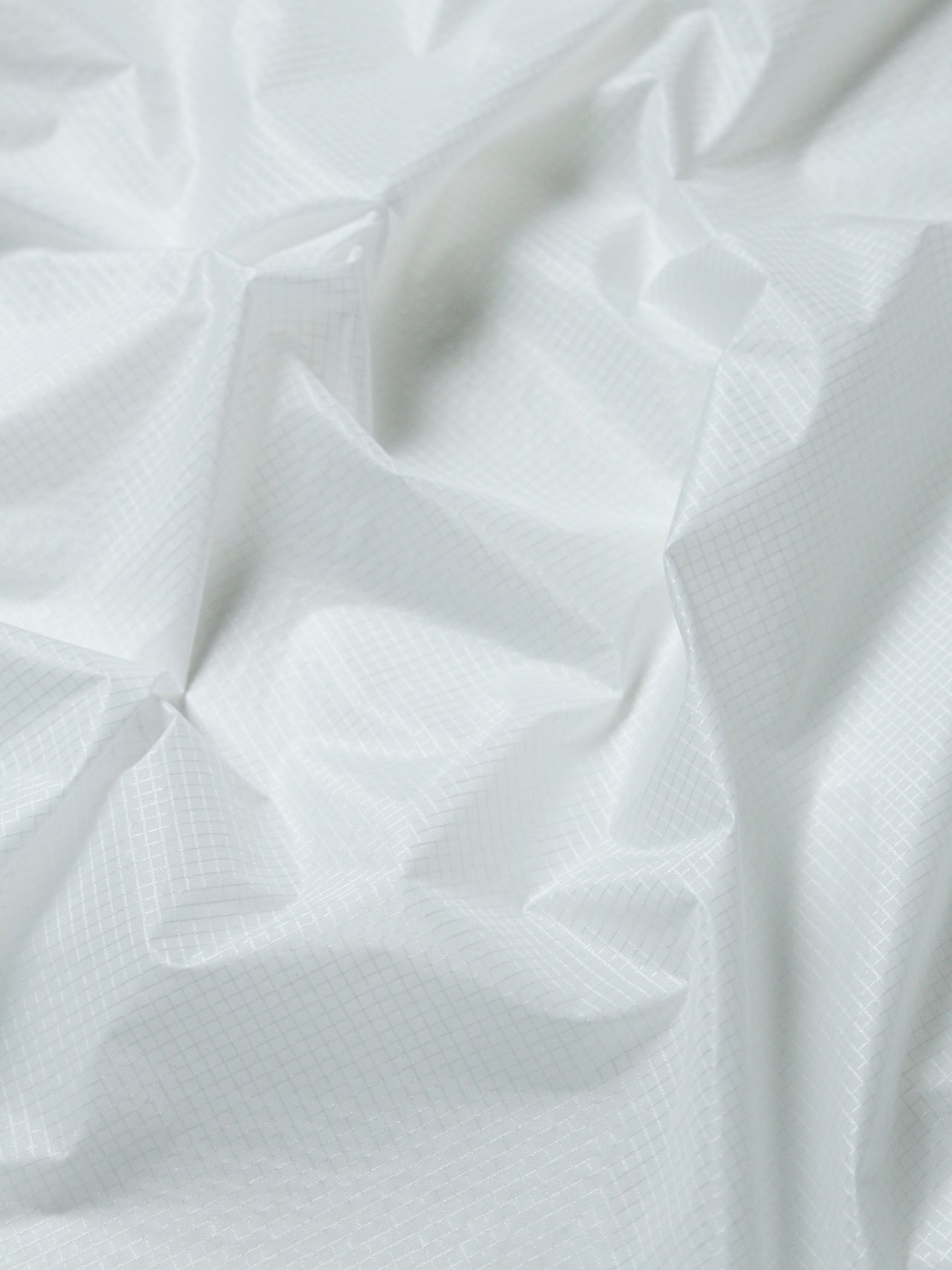 2000's ITALY LIMONTA Ripstop Organza