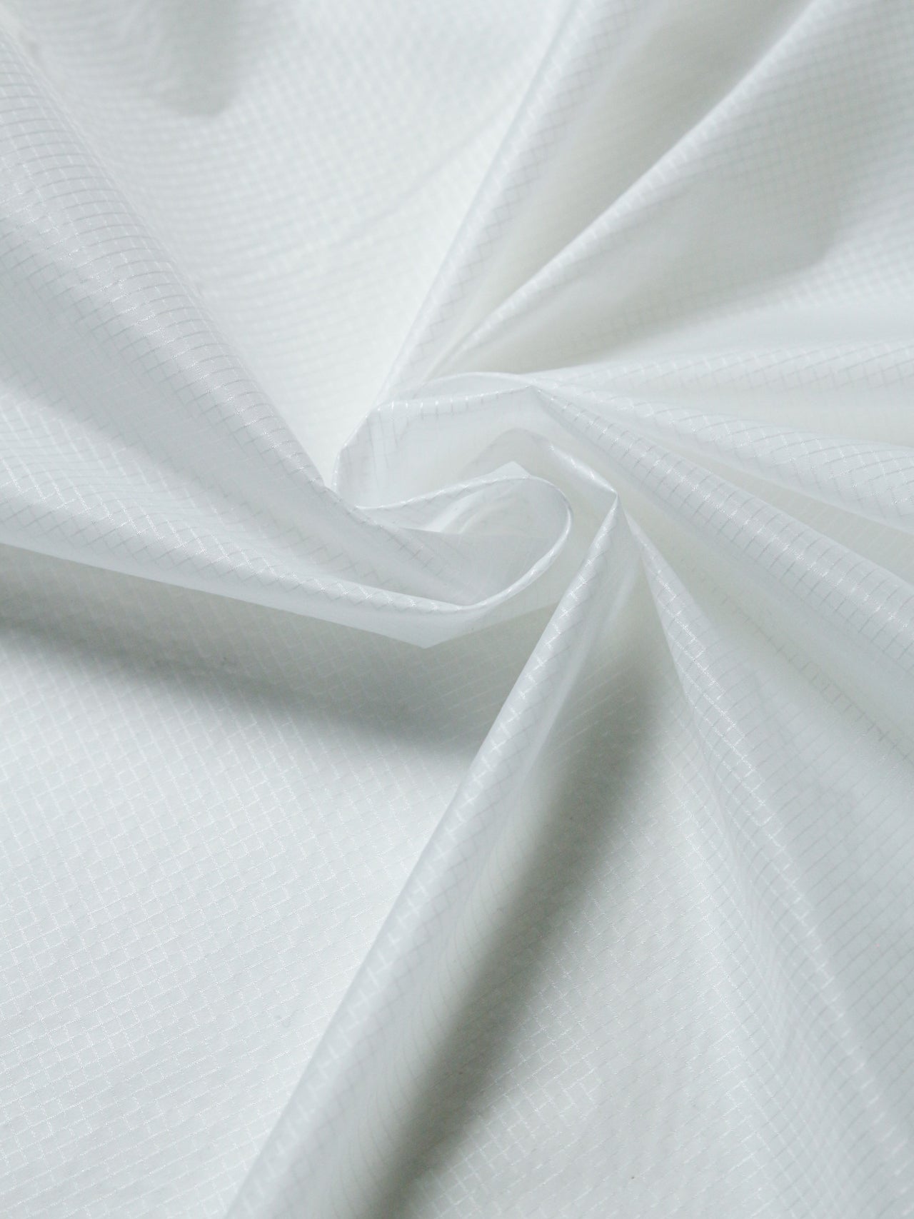 2000's ITALY LIMONTA Ripstop Organza
